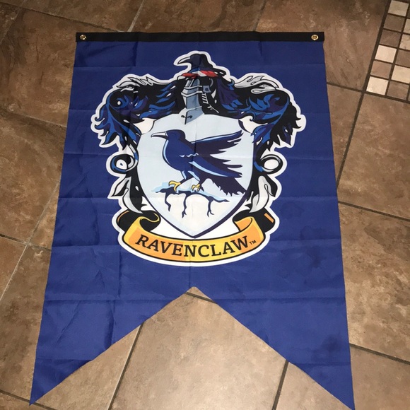 Other - Harry Potter’s School of Ravenclaw Banner